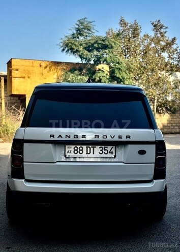 Land Rover Range Rover 2018, 187,000 km - 3.0 l - Bakı