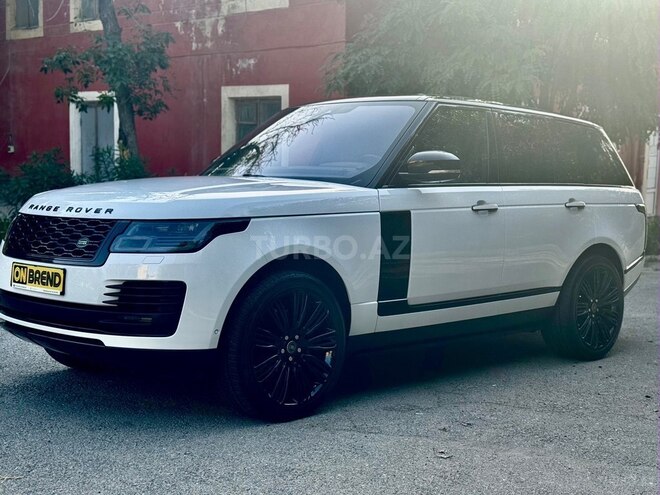 Land Rover Range Rover 2018, 187,000 km - 3.0 l - Bakı