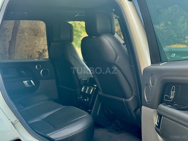 Land Rover Range Rover 2018, 187,000 km - 3.0 l - Bakı