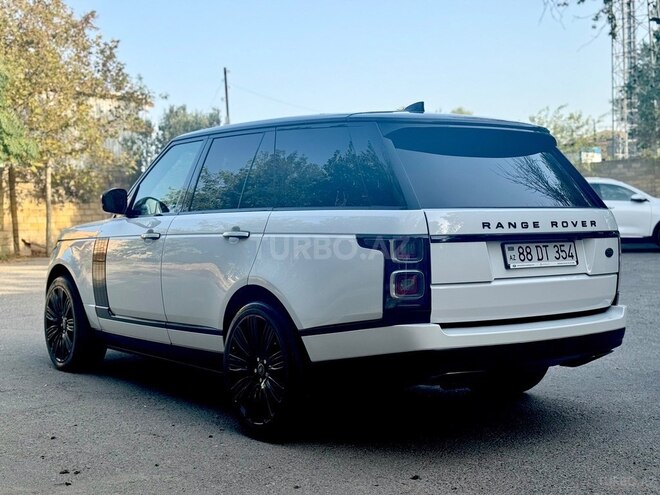 Land Rover Range Rover 2018, 187,000 km - 3.0 l - Bakı