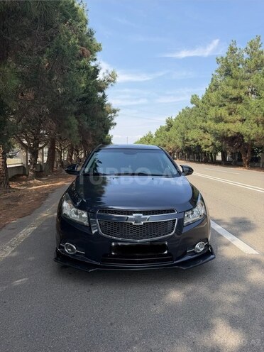Chevrolet Cruze 2014, 273,000 km - 1.4 l - Gəncə
