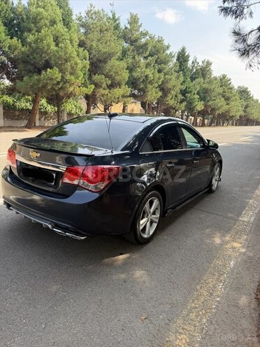 Chevrolet Cruze 2014, 273,000 km - 1.4 l - Gəncə