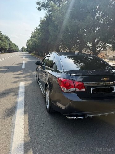 Chevrolet Cruze 2014, 273,000 km - 1.4 l - Gəncə