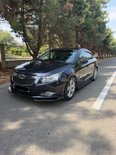 Chevrolet Cruze 2014, 273,000 km - 1.4 l - Gəncə