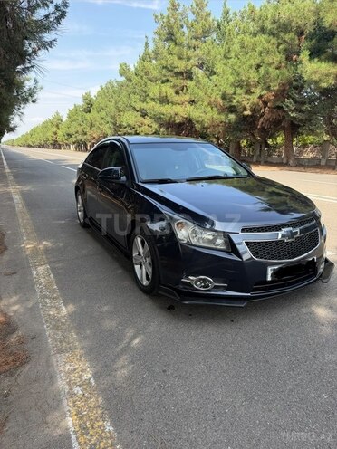 Chevrolet Cruze 2014, 273,000 km - 1.4 l - Gəncə