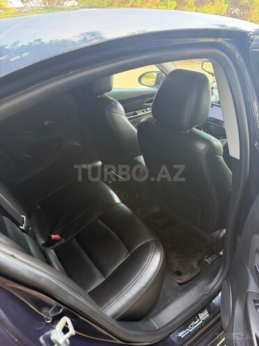 Chevrolet Cruze 2014, 273,000 km - 1.4 l - Gəncə