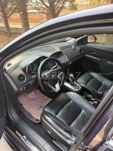 Chevrolet Cruze 2014, 273,000 km - 1.4 l - Gəncə