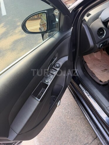 Chevrolet Cruze 2014, 273,000 km - 1.4 l - Gəncə