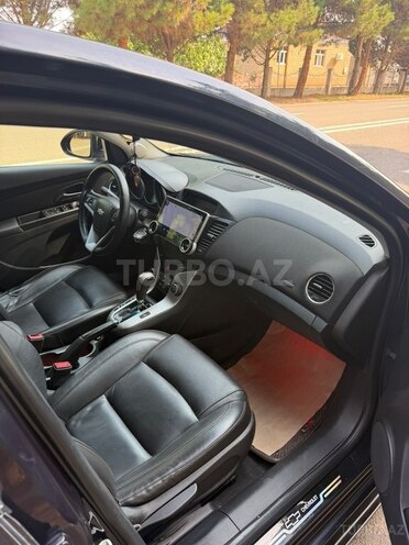Chevrolet Cruze 2014, 273,000 km - 1.4 l - Gəncə