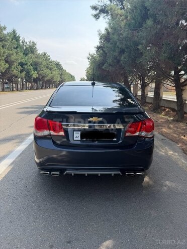 Chevrolet Cruze 2014, 273,000 km - 1.4 l - Gəncə