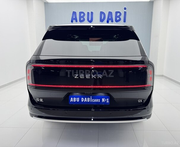 ZEEKR  2025, 0 km - 2.0 l - Bakı