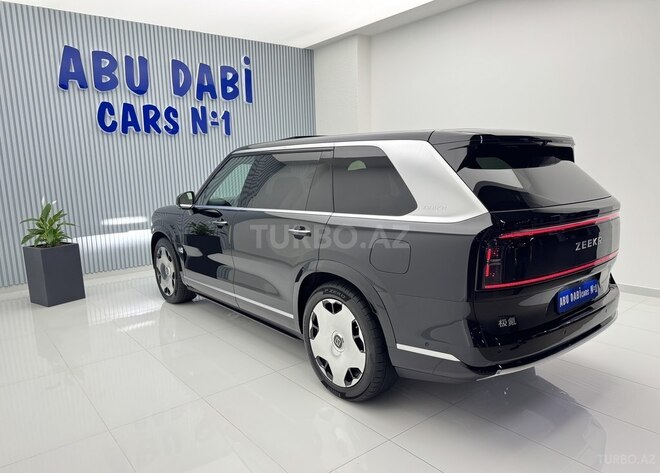 ZEEKR  2025, 0 km - 2.0 l - Bakı