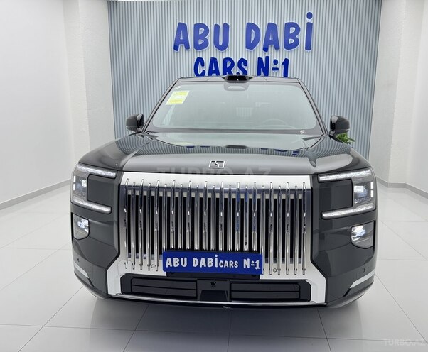 ZEEKR  2025, 0 km - 2.0 l - Bakı