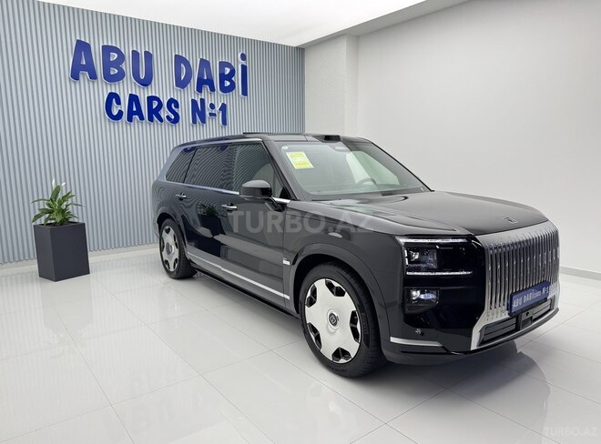 ZEEKR  2025, 0 km - 2.0 l - Bakı