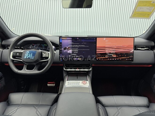 ZEEKR  2025, 0 km - 2.0 l - Bakı