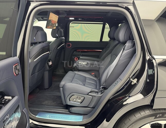 ZEEKR  2025, 0 km - 2.0 l - Bakı