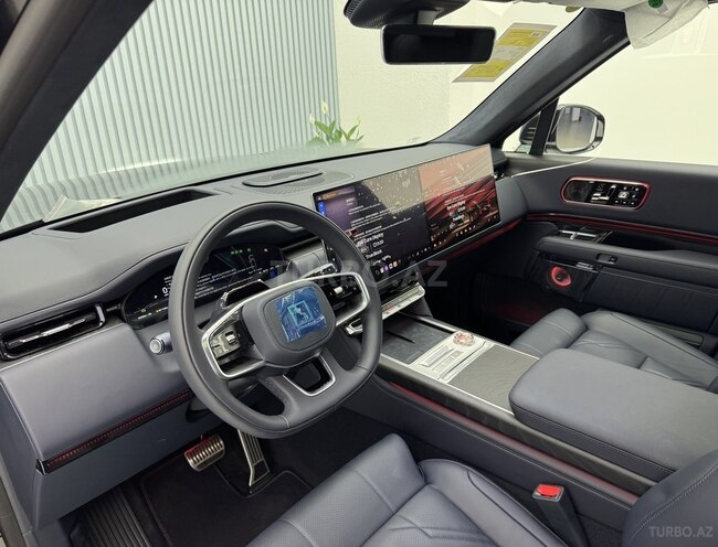 ZEEKR  2025, 0 km - 2.0 l - Bakı
