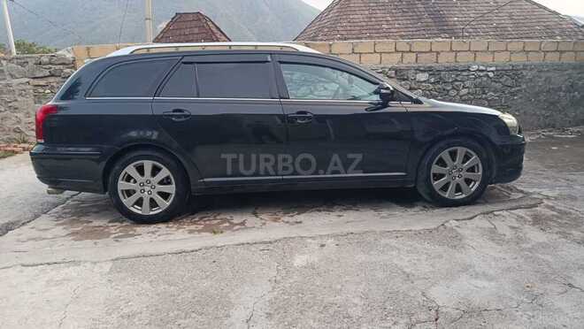 Toyota Avensis 2007, 335,041 km - 2.0 l - Şəki