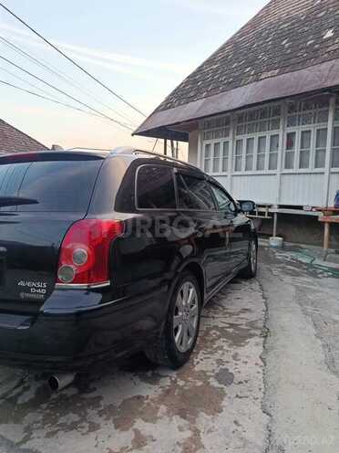 Toyota Avensis 2007, 335,041 km - 2.0 l - Şəki
