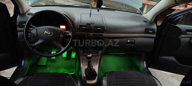 Toyota Avensis 2007, 335,041 km - 2.0 l - Şəki