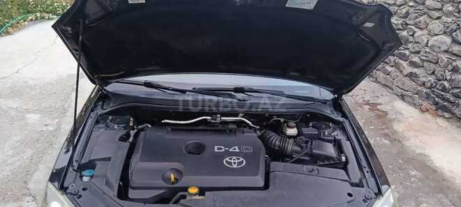 Toyota Avensis 2007, 335,041 km - 2.0 l - Şəki