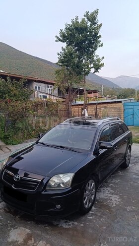 Toyota Avensis 2007, 335,041 km - 2.0 l - Şəki