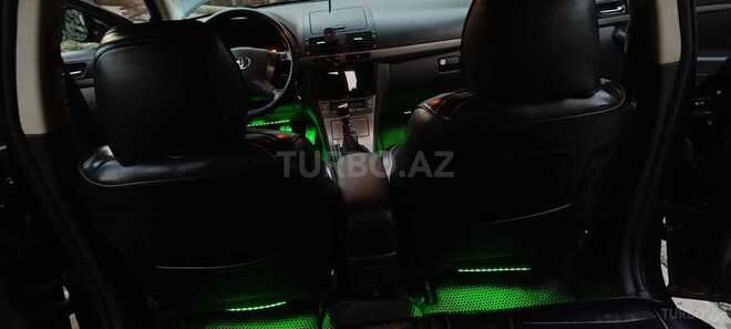 Toyota Avensis 2007, 335,041 km - 2.0 l - Şəki