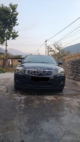 Toyota Avensis 2007, 335,041 km - 2.0 l - Şəki