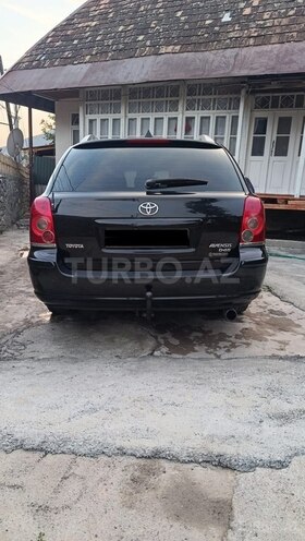 Toyota Avensis 2007, 335,041 km - 2.0 l - Şəki