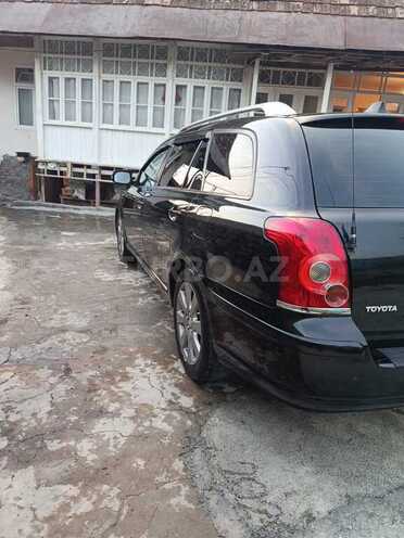 Toyota Avensis 2007, 335,041 km - 2.0 l - Şəki