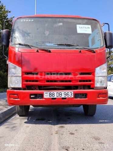 Isuzu NPR 75 L 2013, 162,000 km - 5.2 l - Bakı