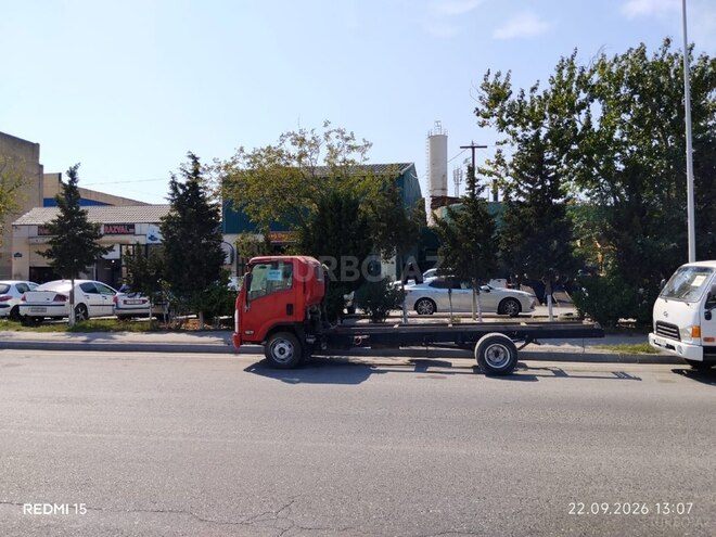 Isuzu NPR 75 L 2013, 162,000 km - 5.2 l - Bakı