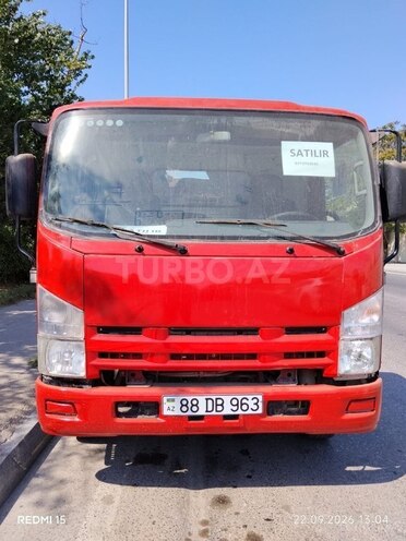 Isuzu NPR 75 L 2013, 162,000 km - 5.2 l - Bakı