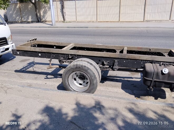 Isuzu NPR 75 L 2013, 162,000 km - 5.2 l - Bakı