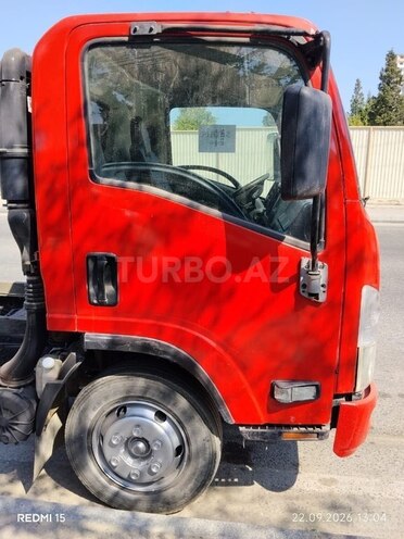 Isuzu NPR 75 L 2013, 162,000 km - 5.2 l - Bakı