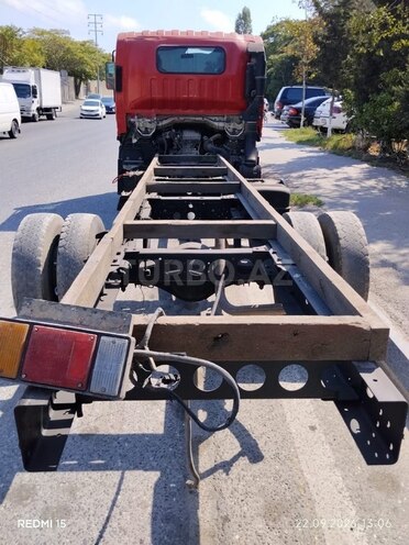 Isuzu NPR 75 L 2013, 162,000 km - 5.2 l - Bakı