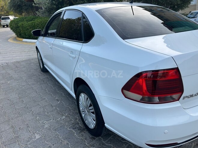 Volkswagen Polo 2019, 137,000 km - 1.6 l - Bakı