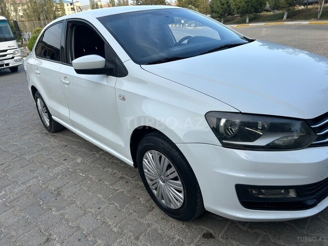 Volkswagen Polo 2019, 137,000 km - 1.6 l - Bakı