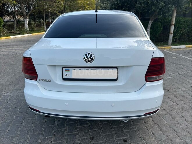Volkswagen Polo 2019, 137,000 km - 1.6 l - Bakı