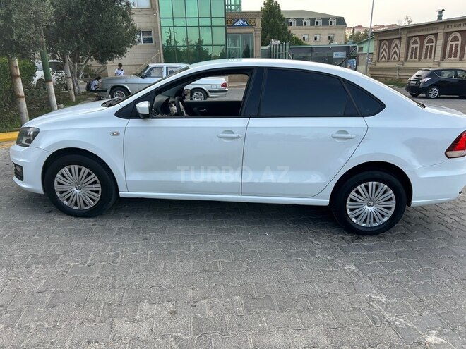 Volkswagen Polo 2019, 137,000 km - 1.6 l - Bakı