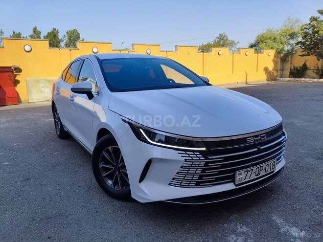 BYD Destroyer 05 2025, 11,544 km - 1.5 l - Şirvan