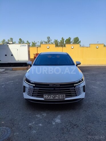 BYD Destroyer 05 2025, 11,544 km - 1.5 l - Şirvan