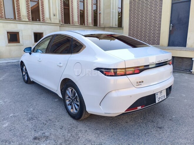 BYD Destroyer 05 2025, 11,544 km - 1.5 l - Şirvan