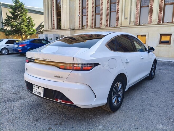 BYD Destroyer 05 2025, 11,544 km - 1.5 l - Şirvan