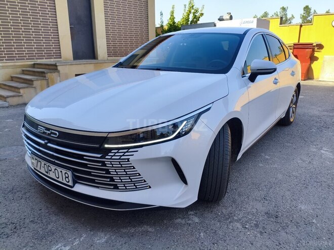BYD Destroyer 05 2025, 11,544 km - 1.5 l - Şirvan