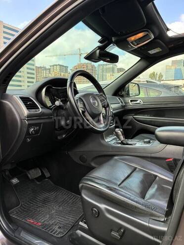 Jeep Grand Cherokee 2021, 98,000 km - 3.0 л - Bakı