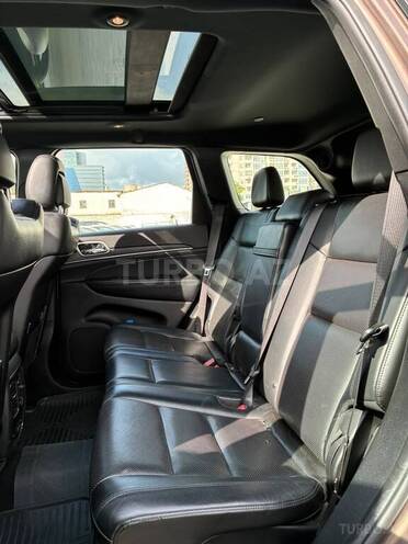 Jeep Grand Cherokee 2021, 98,000 km - 3.0 л - Bakı