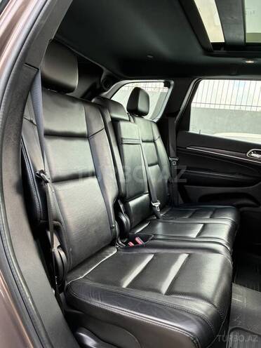 Jeep Grand Cherokee 2021, 98,000 km - 3.0 л - Bakı