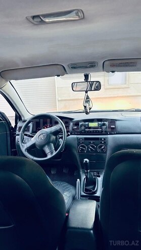 Toyota Corolla 2006, 289,000 km - 1.4 л - Sumqayıt
