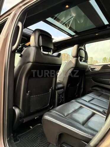 Jeep Grand Cherokee 2021, 98,000 km - 3.0 л - Bakı